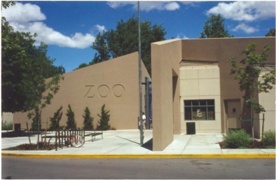 Entry Boise This project is a total redesign of the Boise Zoo entry, integrating a gift shop, concessions, a ticket booth, and a hands on display area.