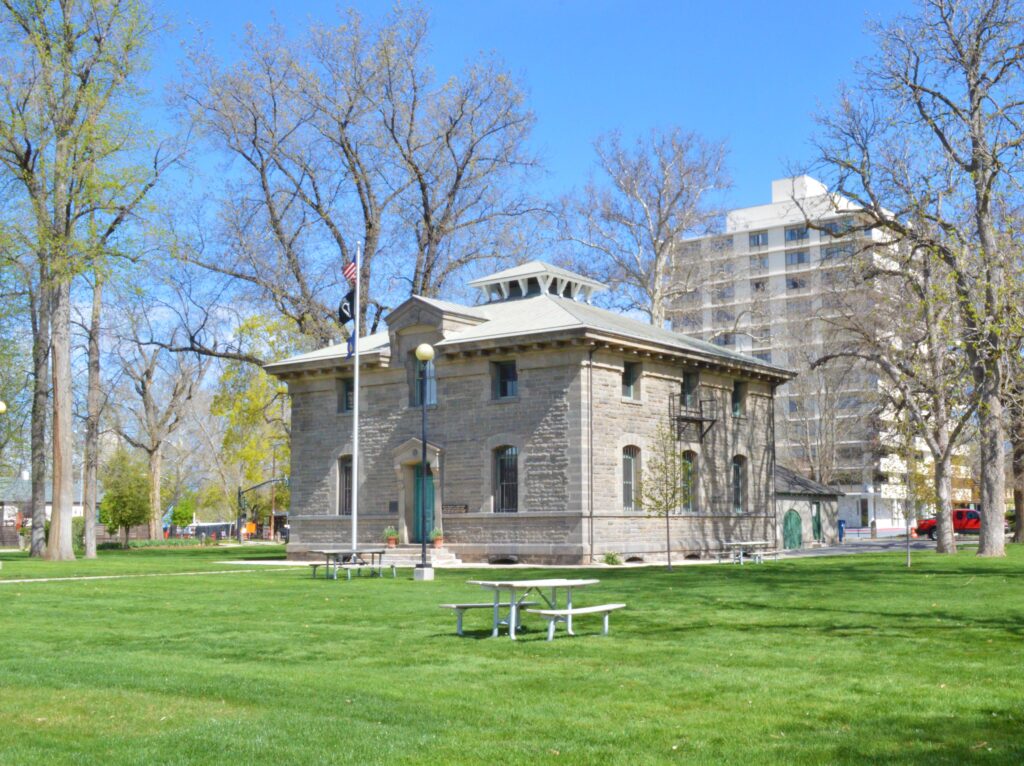 Assay Office in downtown Boise